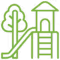 Don Amott Icons Kids Playground Icon