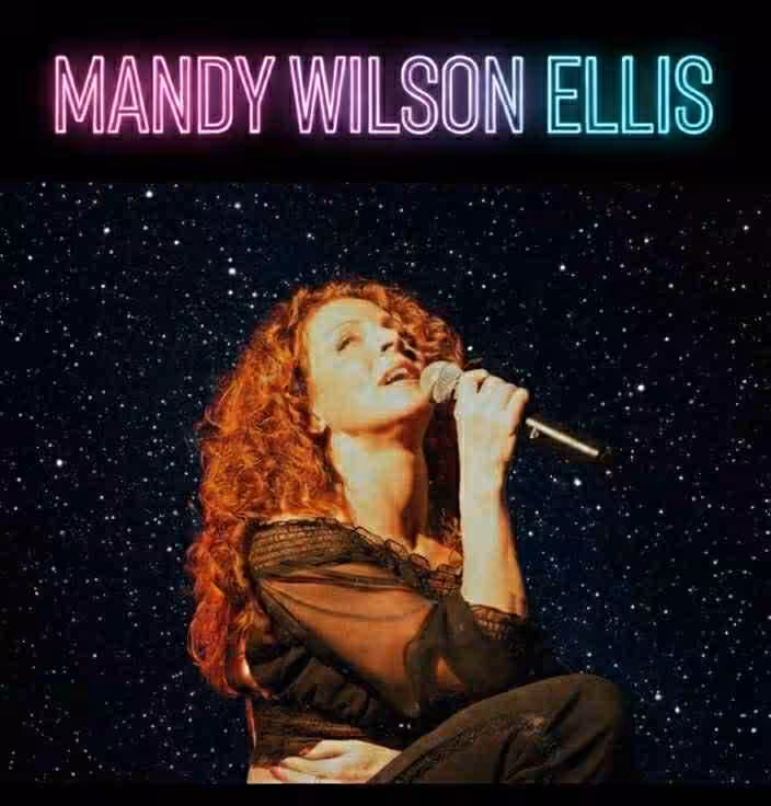 Mandy Wilson Ellis Crop
