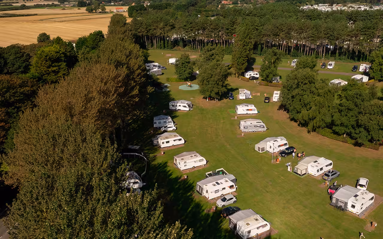 Lakeside Touring Park Seasonal Pitches