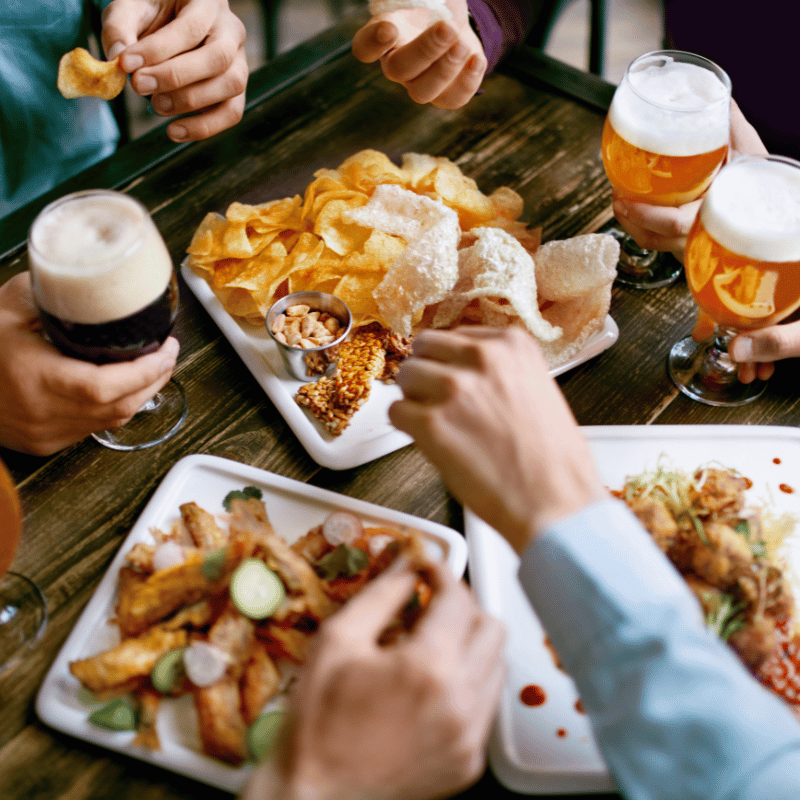 Top Ten Restaurants in Louth: A Foodie Guide from Lakeside Park 1 Restaurant in Louth lincolnshire