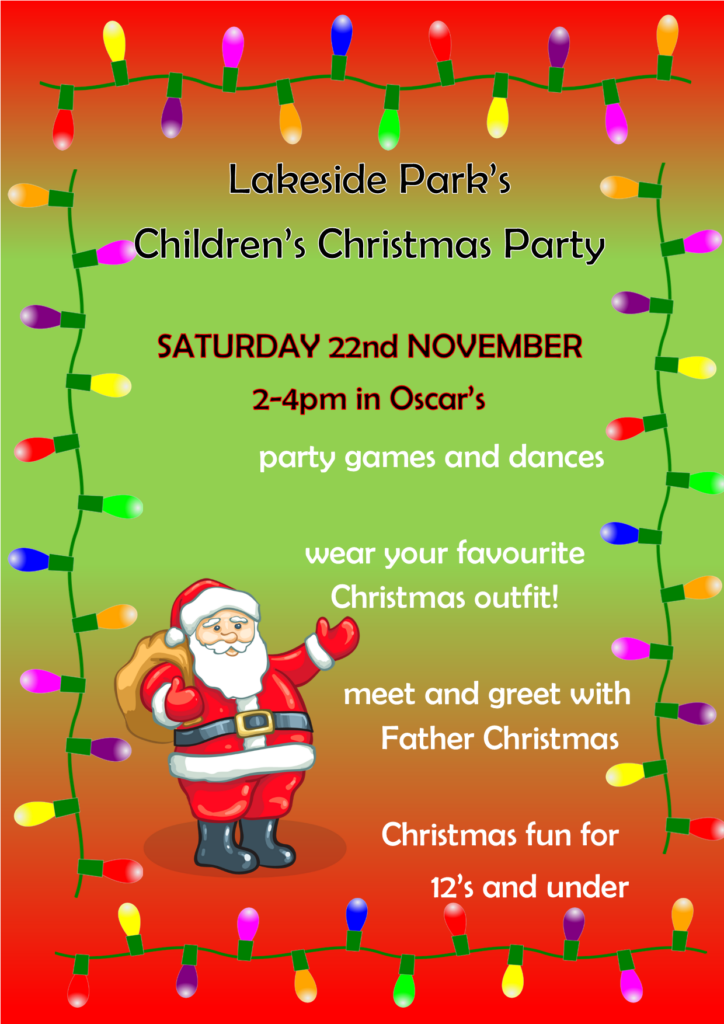 2025 Christmas Kids Party