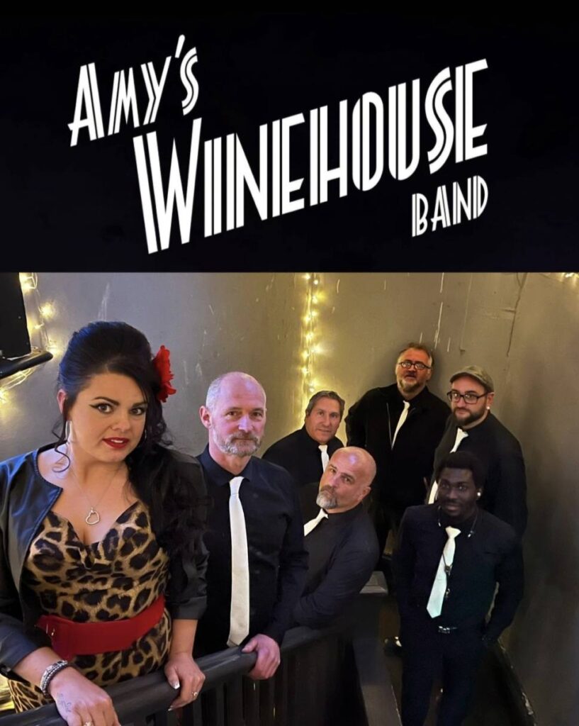 Amys Winehouse Band