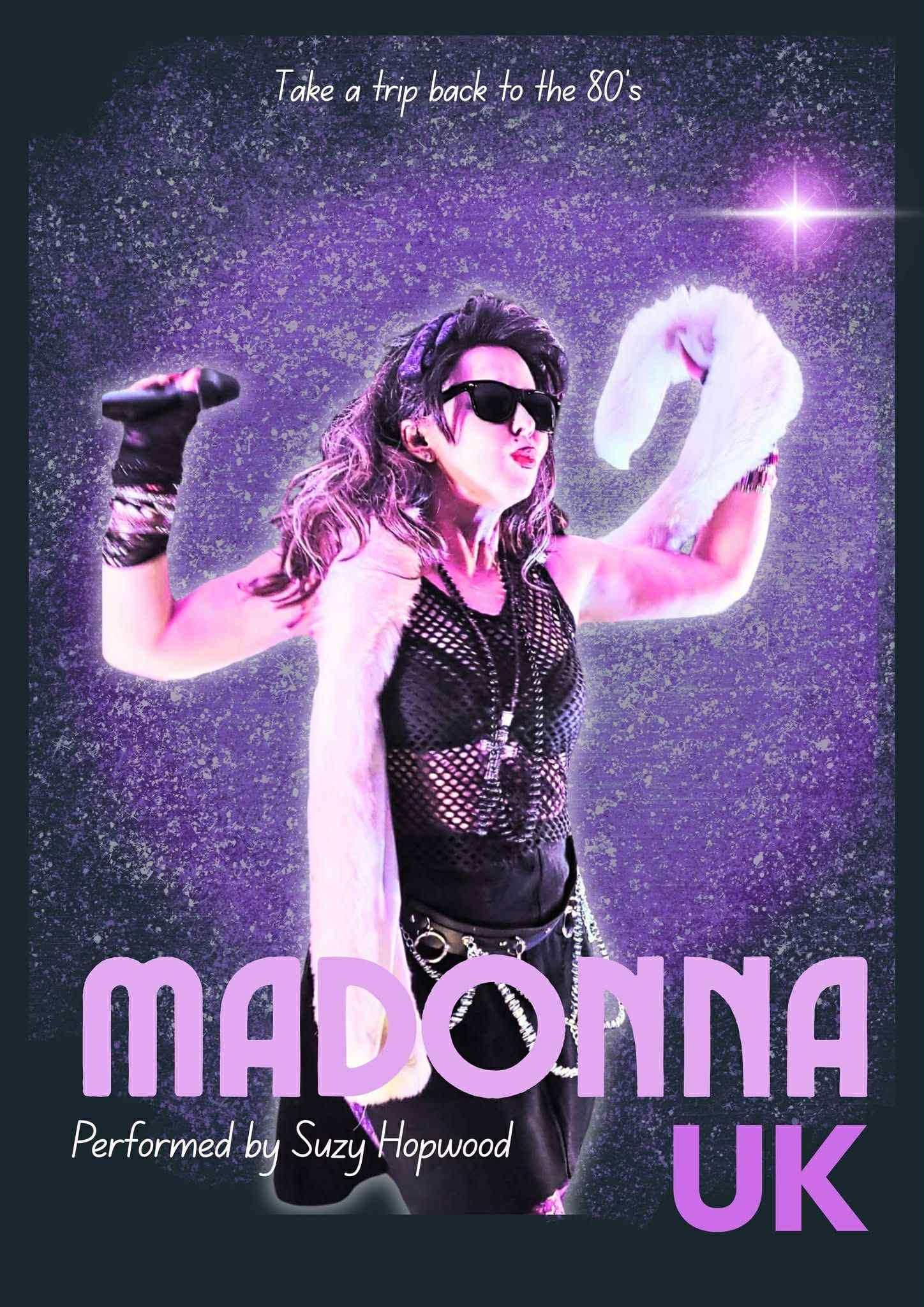 Madonna UK 2