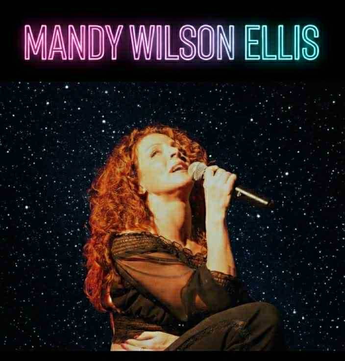 Mandy Wilson Ellis Crop