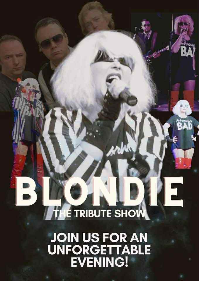 Blondie The Tribute Show 1 Blondie The Tribute Show